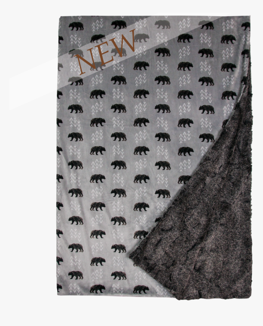 Bearfootmoonwd90240 New - Wool, HD Png Download