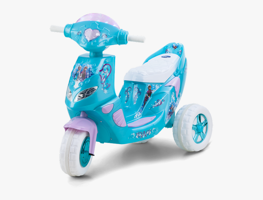 Twinkle Lights Png , Png Download - Frozen Electric Ride, Transparent Png