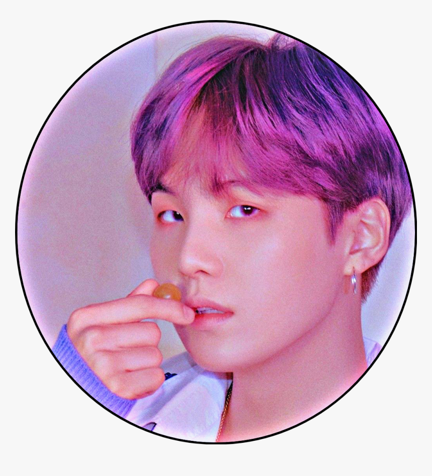 Suga Minyoongi Yoongi Bts Agustd Circle Circles Circulo - Bts Map Of The Soul Persona Concept, HD Png Download