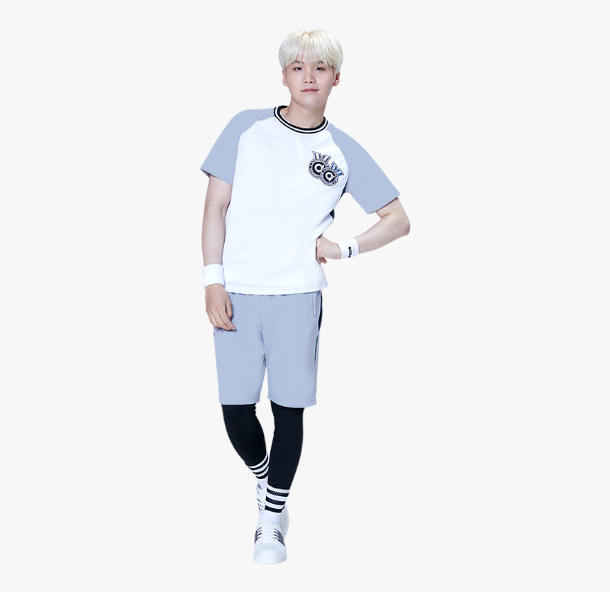 Bts Suga Smart, HD Png Download