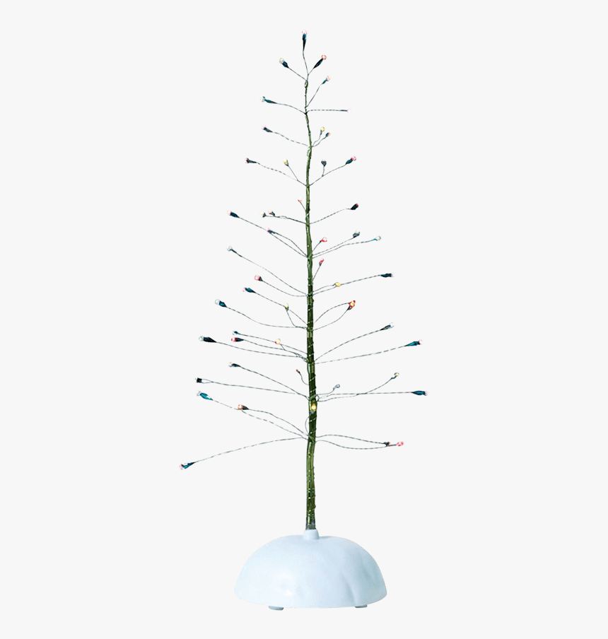 Large Twinkle Bright Tree - Christmas Tree, HD Png Download