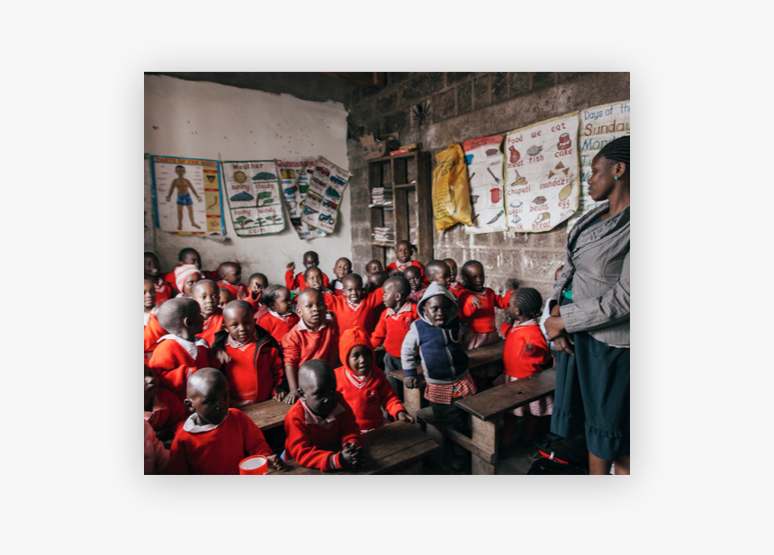 Crowd, HD Png Download