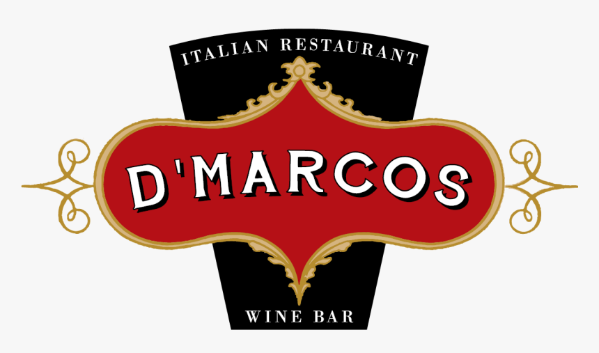 D Marcos Italian Restaurant And Wine Bar - D'marcos Italian Restaurant And Wine Bar, HD Png Download