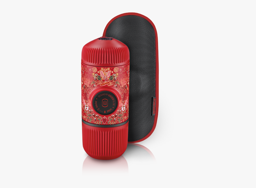 Wacaco Nanopresso, HD Png Download