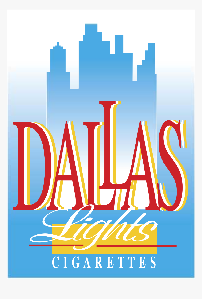 Dallas Lights Logo Png Transparent - Graphic Design, Png Download