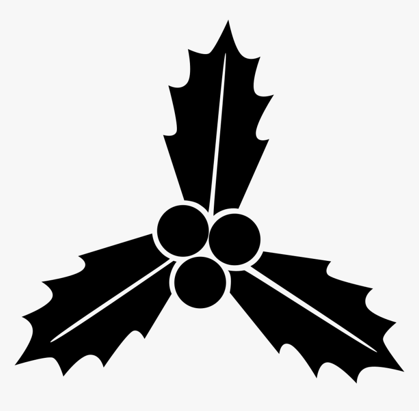 Mistletoe F - Emblem, HD Png Download