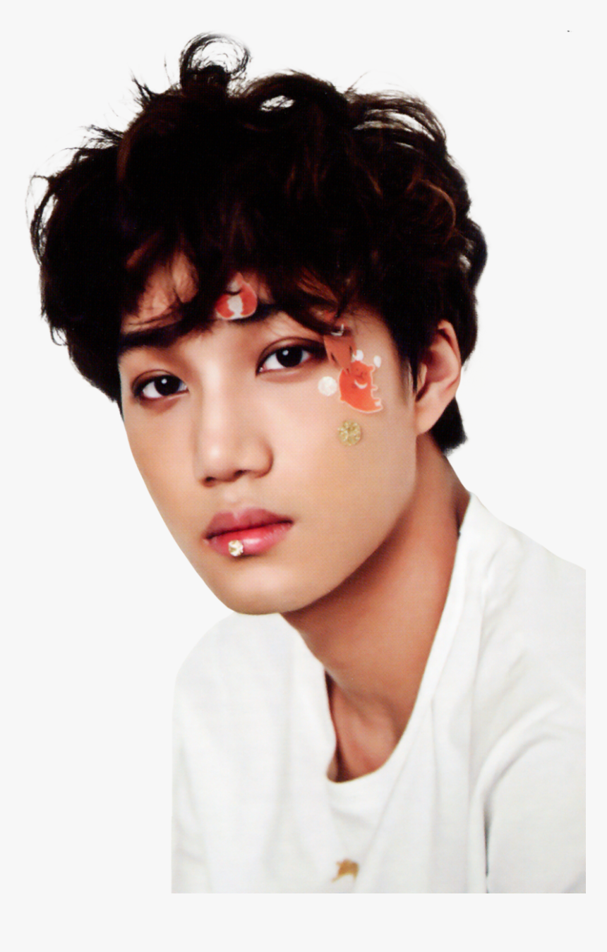 Cut,hair Coloring,step Cutting,bob Cut - Kai Entertainer Born 1994, HD Png Download