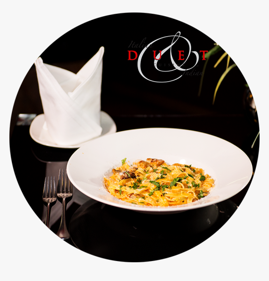 Pasta Duet Cuisine Indian Cuisine And Italian Cuisine - Frittata, HD Png Download