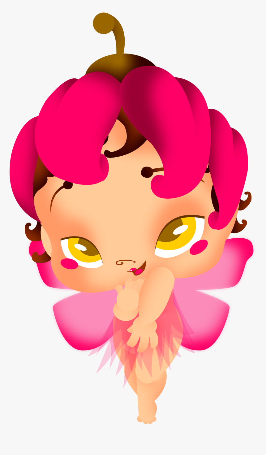 Pixie - Cartoon, HD Png Download