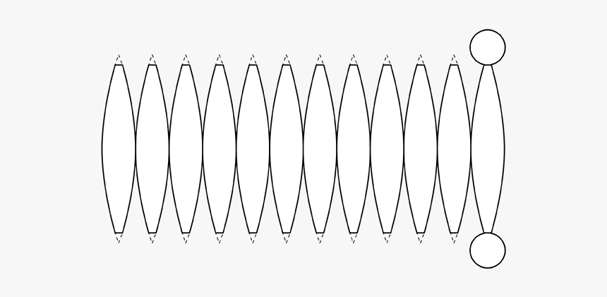 Net Of A Sphere, HD Png Download
