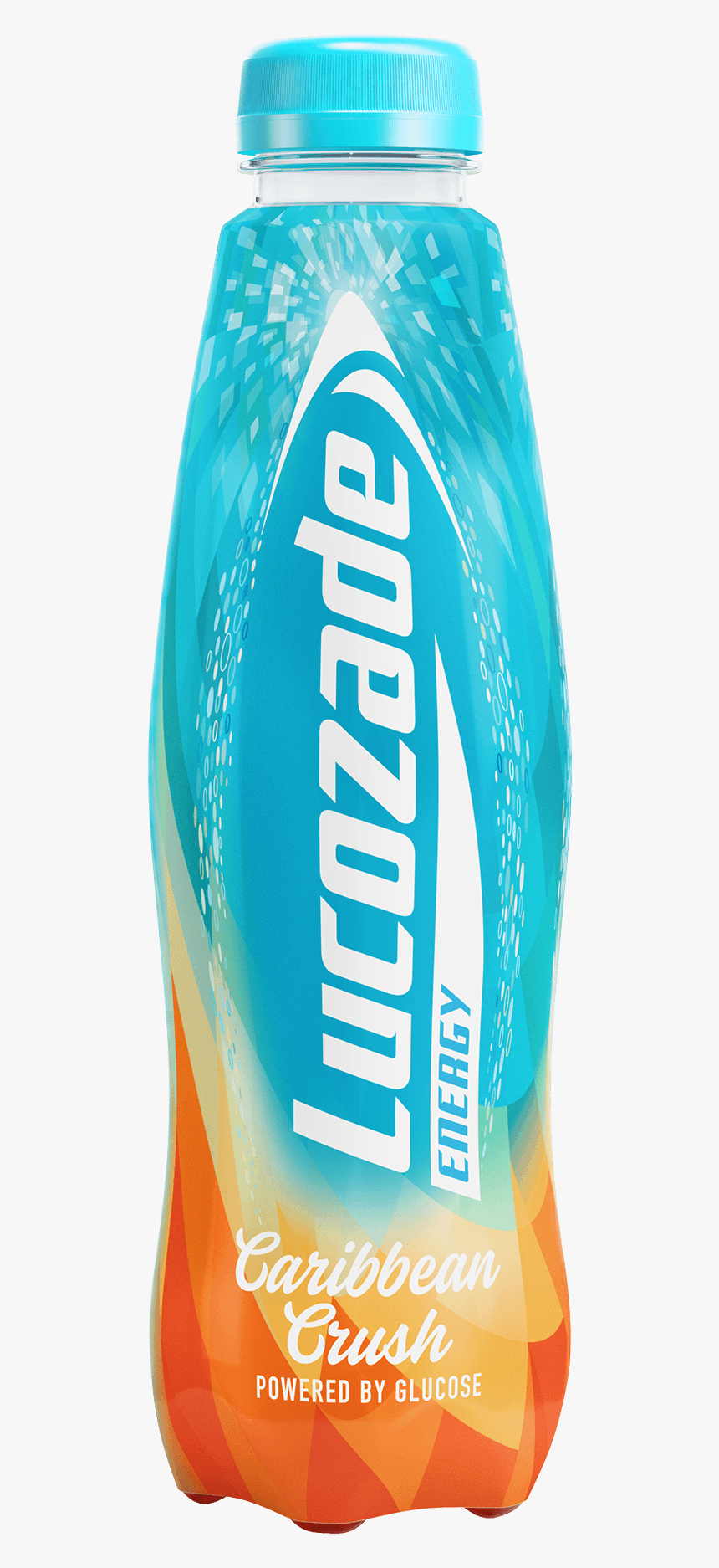 Lucozade Energy - Caribbean Crush - Lucozade Energy Caribbean Crush, HD Png Download