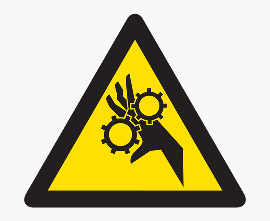 Transparent Symbol Safety Iso Cautions Signs, HD Png Download