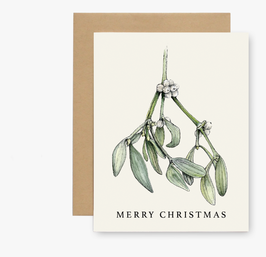 Xmas Mistletoe, HD Png Download