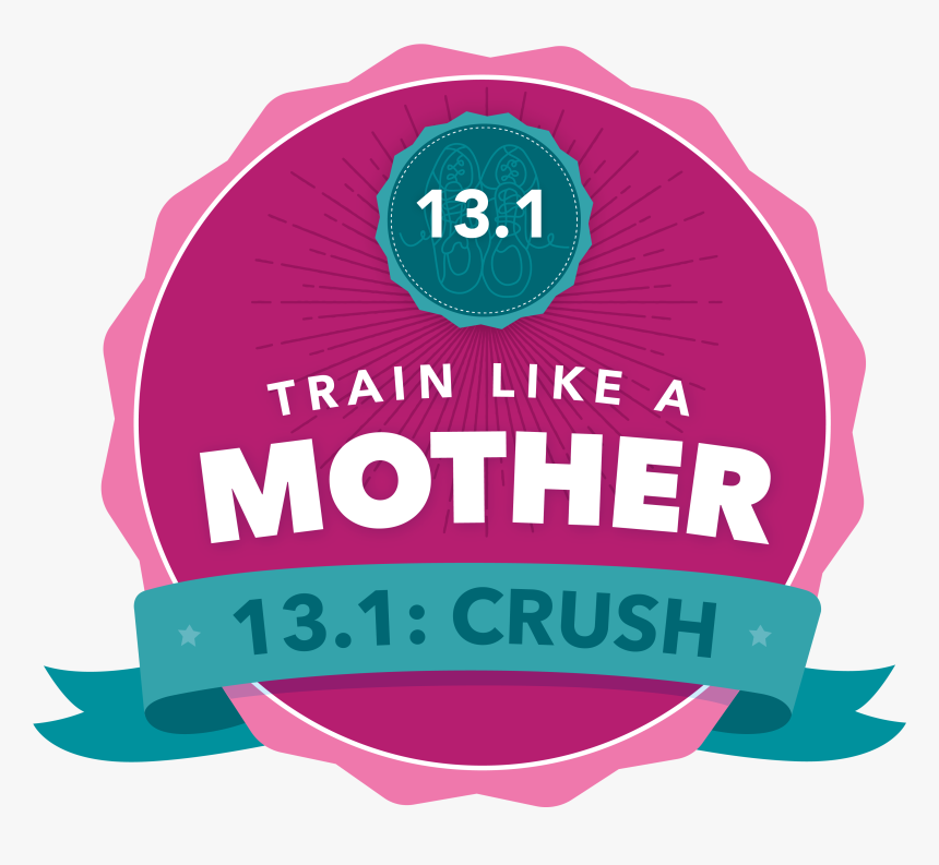 1 Crush Badge - Label, HD Png Download