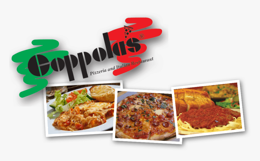 Coppola's Pizza, HD Png Download