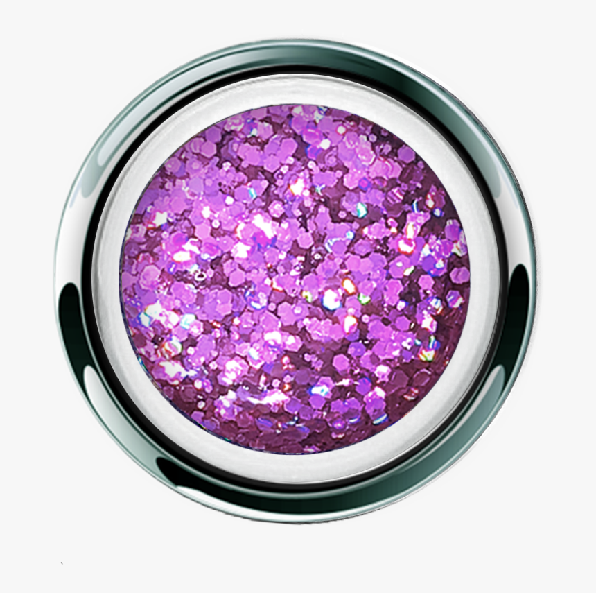 Akzentz Gel Play - Luxio Gel Play Glitz Rose Gold Leaf, HD Png Download