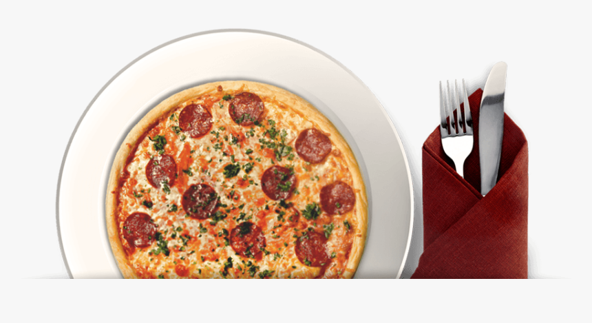 California-style Pizza, HD Png Download