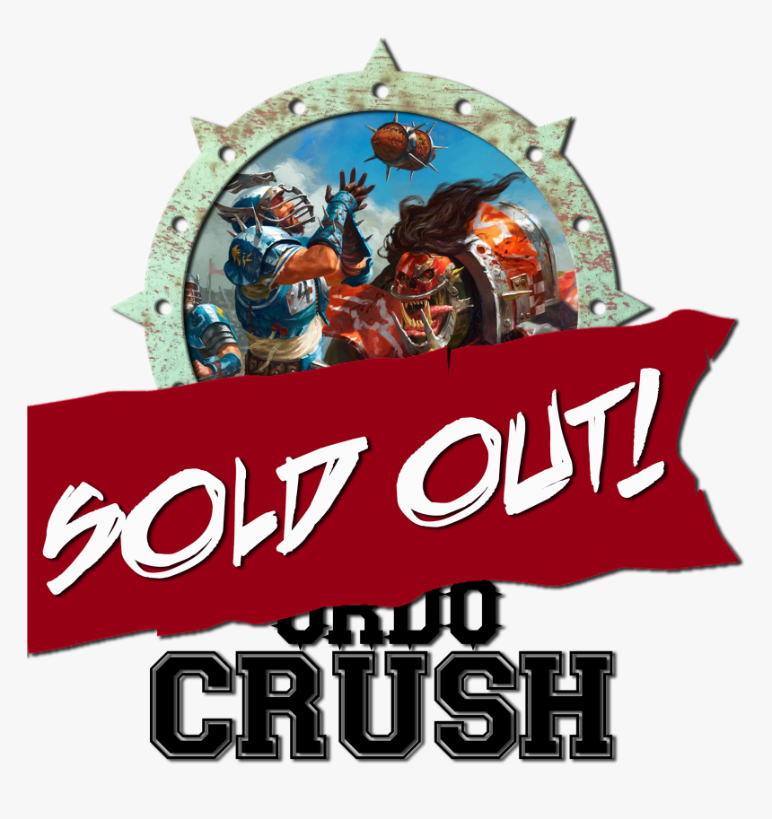 Transparent Crush Png - Blood Bowl, Png Download