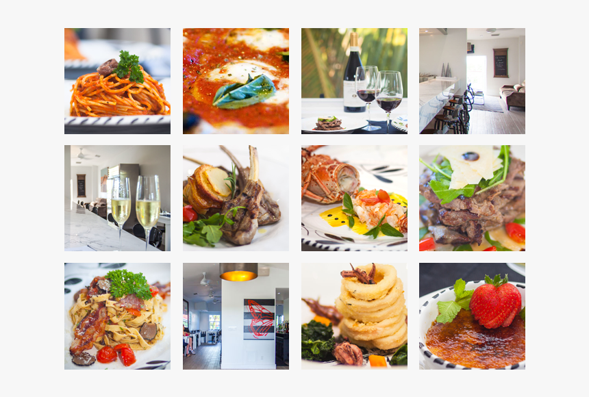 Via Veneto Dubai Food, HD Png Download