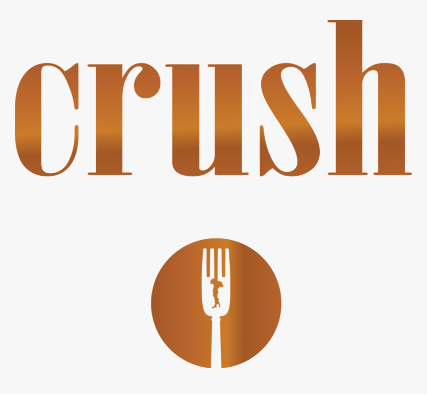 Crush Restaurant Chico, Ca Logo - Emblem, HD Png Download
