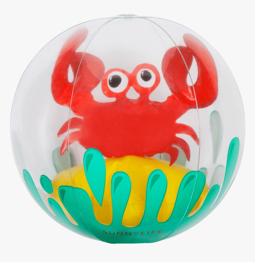 ビーチ ボール 浮き 輪, HD Png Download