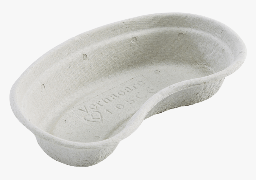 Kidney Dish - Vernacare Kidney Dish, HD Png Download