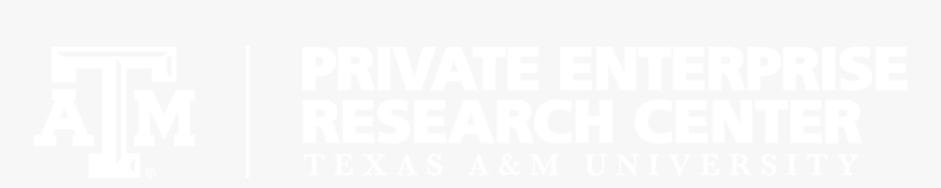 Private Enterprise Research Center At Texas A&m University - Poster, HD Png Download