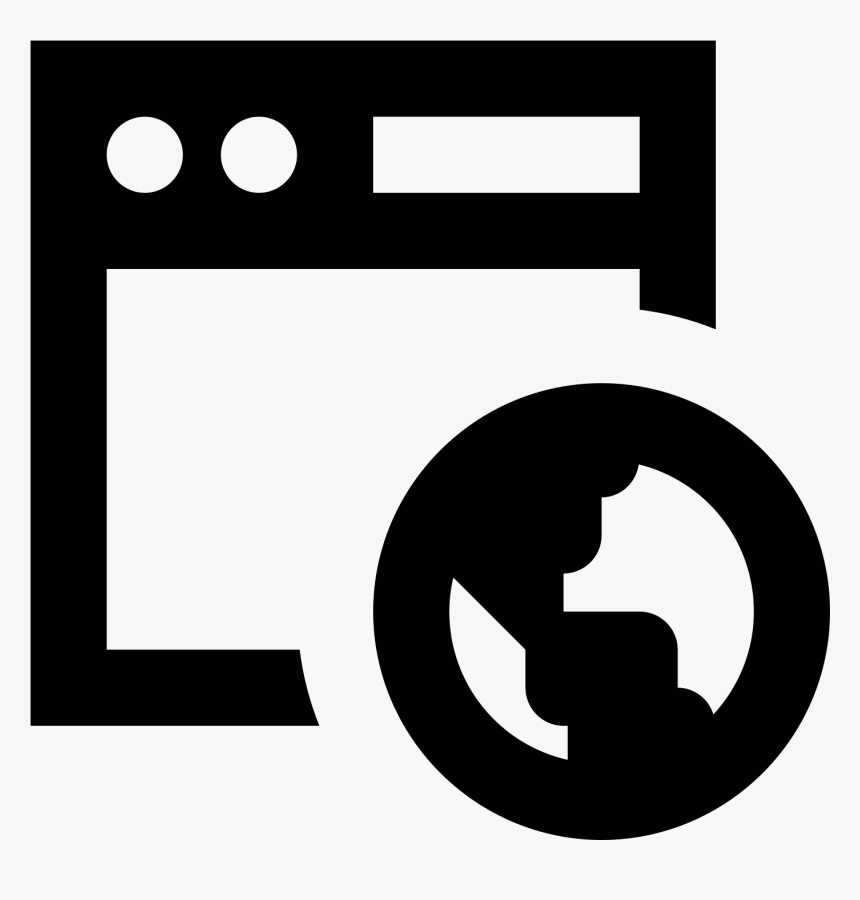 Internet Connection Icon - Circle, HD Png Download