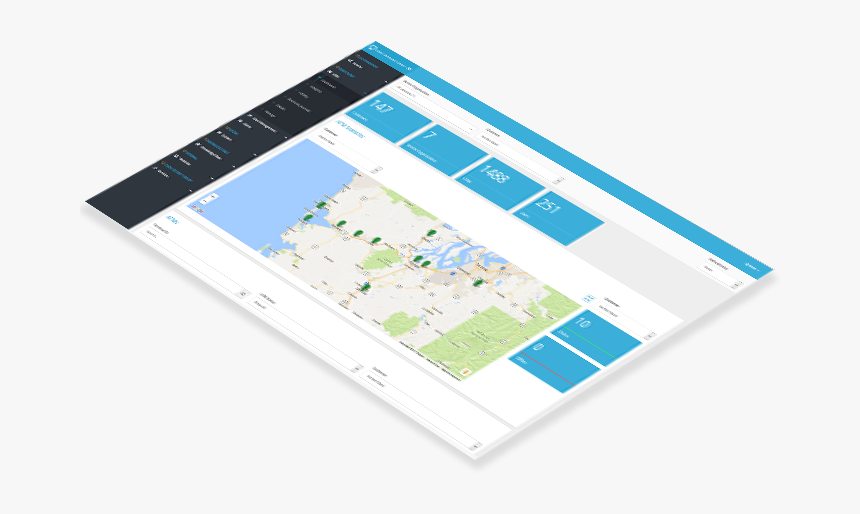 Tablet Computer, HD Png Download