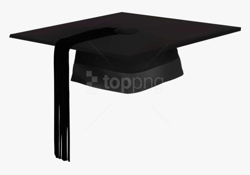 Graduation Free Images Toppng - Graduation Cap Png Real, Transparent Png