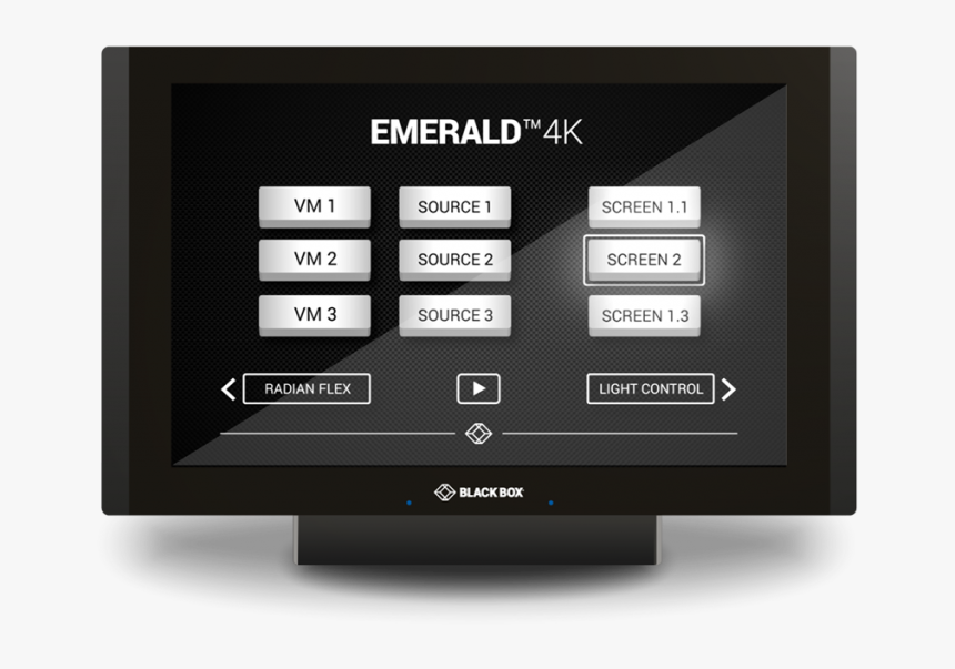 Computer Monitor, HD Png Download