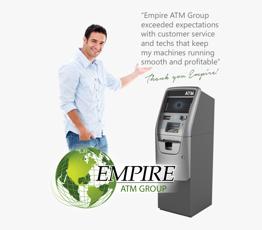 Empire Atm Group Good Review Png Empireatmgroup - Hyosung Halo 2, Transparent Png