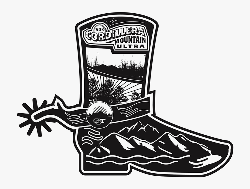 Cmu Logo Transpa - Cordillera Mountain Ultra, HD Png Download