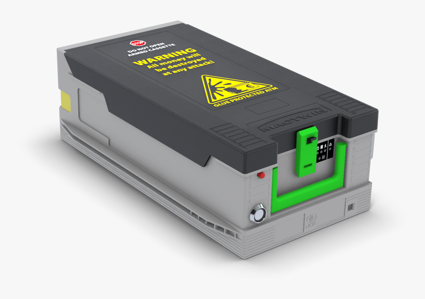 Gluefusion Glue Cash Degradation Atm Cassette - Cassette Atm, HD Png Download