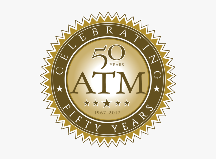 50 Years Of Atm, HD Png Download