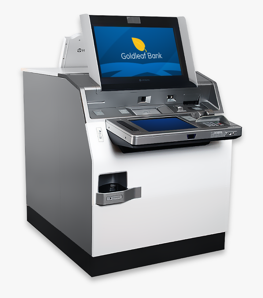 Hyosung Atm For Financial Industries And Branch Transformation - Atm Solution, HD Png Download