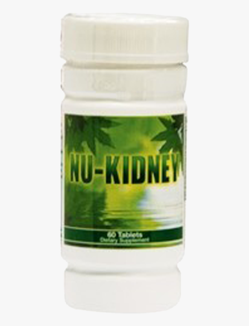 Nu-kidney - Aloe, HD Png Download