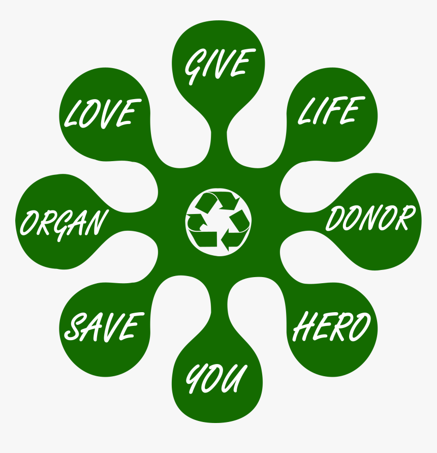 Organ Donation, HD Png Download