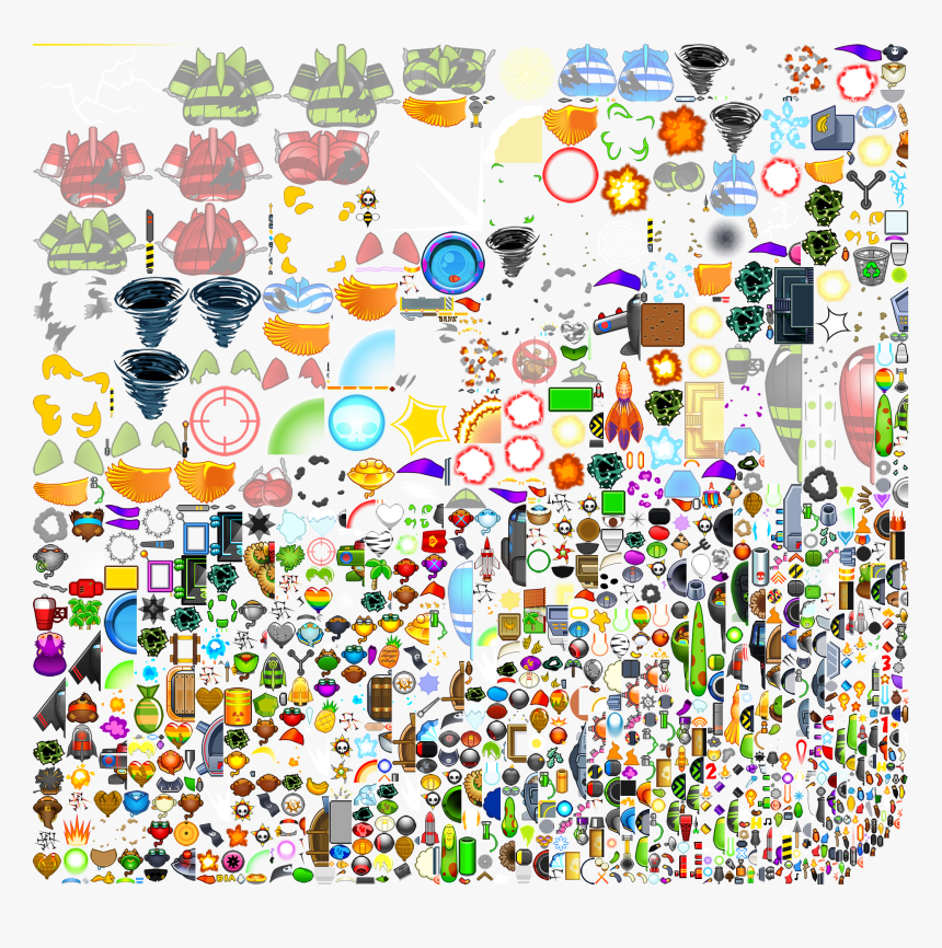 Modded And Old Not Working - Bloons Td Battles Texture Pack, HD Png Download