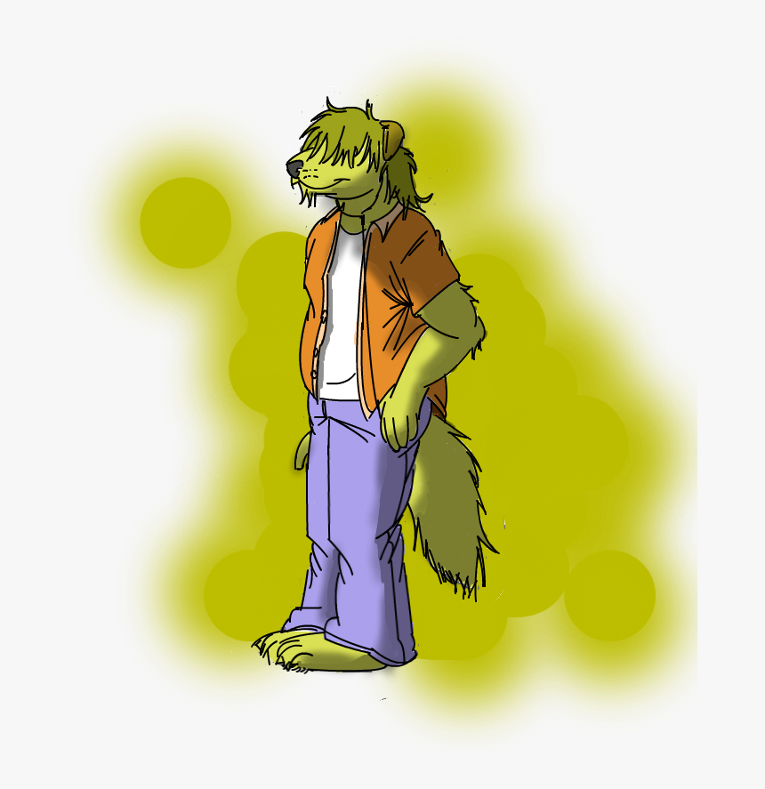 Good Dog - Cartoon, HD Png Download