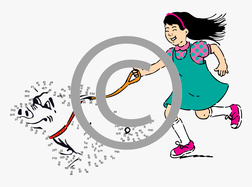 Take The Dog For A Walk, HD Png Download