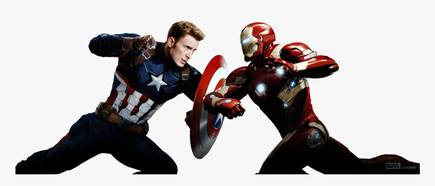 Captain America Full Body, HD Png Download