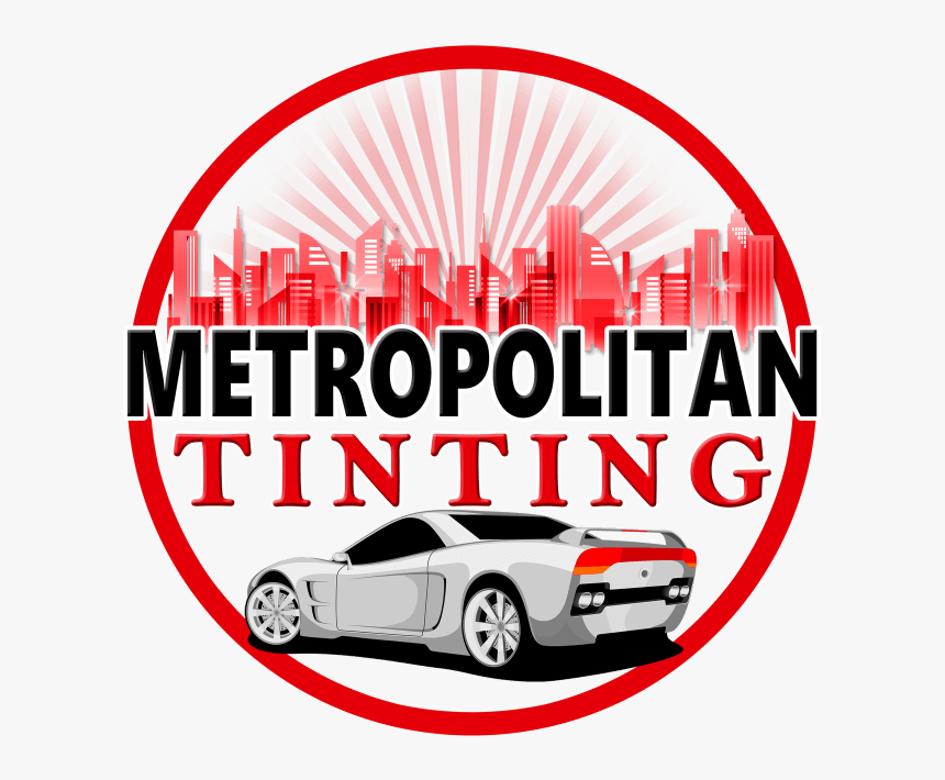 Metropolitan Tinting - Supercar, HD Png Download