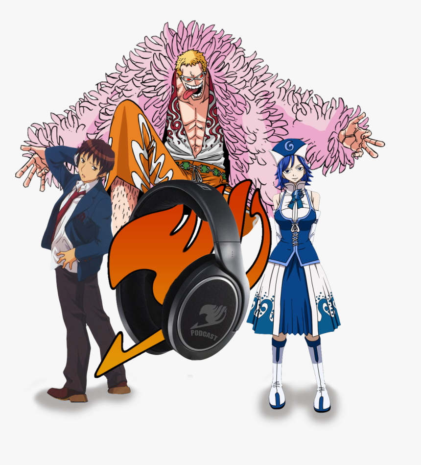 Anime Characters Png - Cartoon, Transparent Png