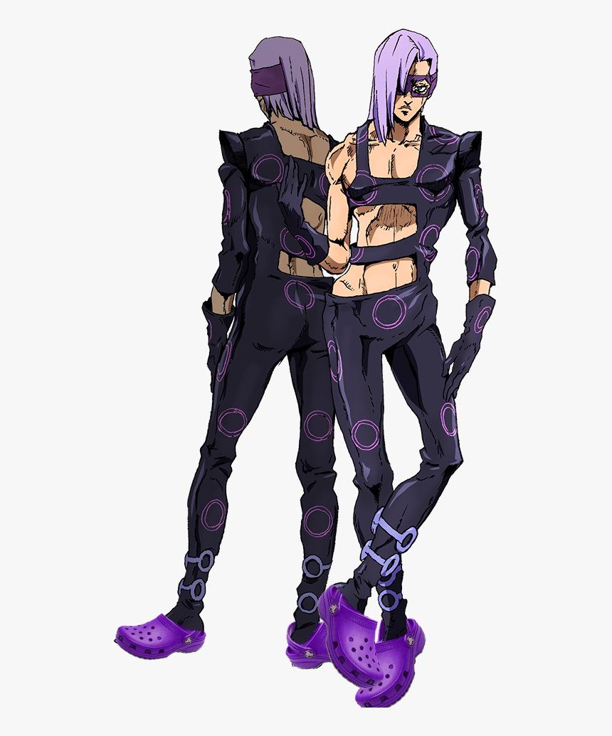 Jojo's Bizarre Adventure Melone, HD Png Download