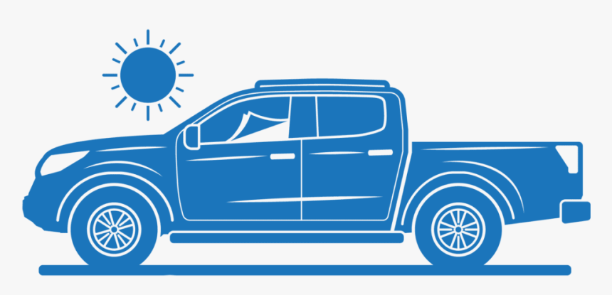 Pickup Truck, HD Png Download