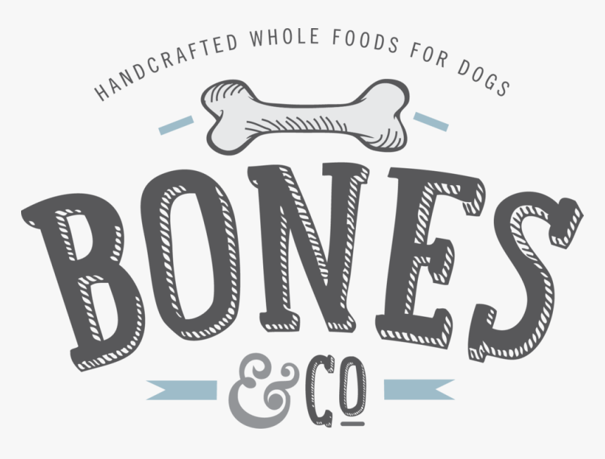 Bones Co-logo 2 - Bones & Co, HD Png Download