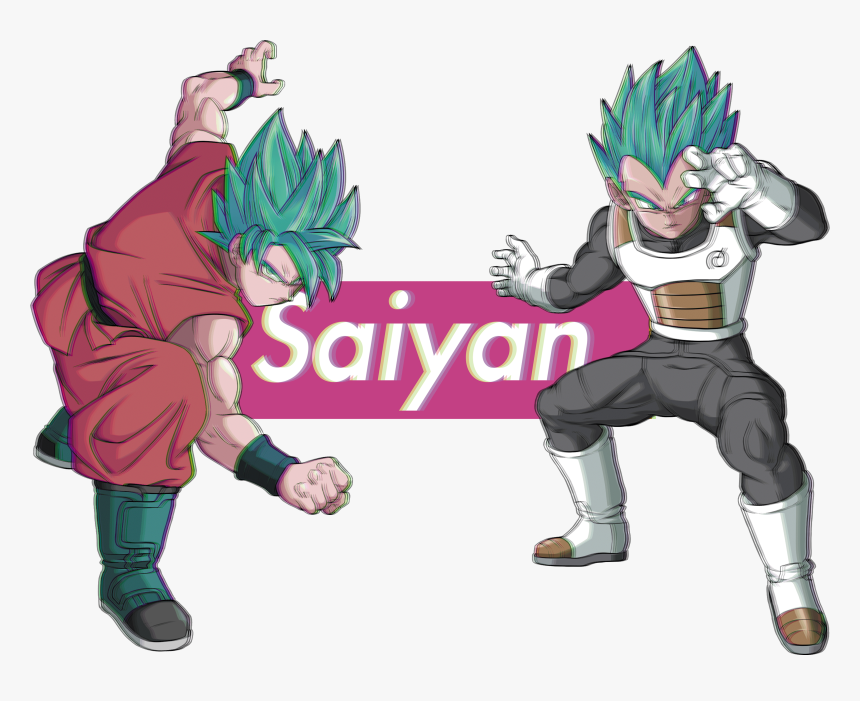 Goku Fukkatsu No F Ssj Blue, HD Png Download