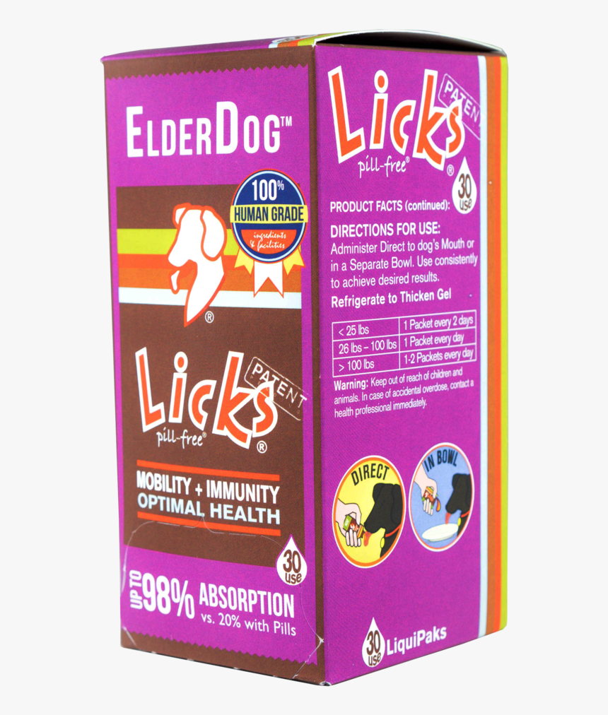 Elderdog 30, HD Png Download