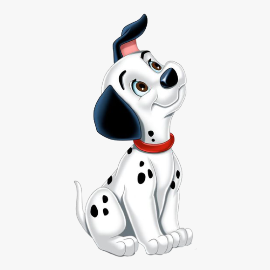 Lucky 
								 Title Lucky - 101 Dalmatians Lucky, HD Png Download